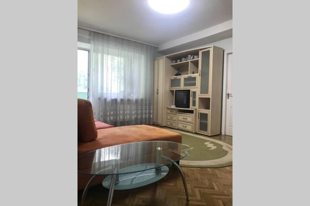 Уютненькая Квартирка Kiev Bagian luar foto
